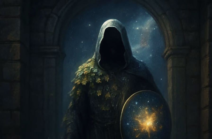 THE GUARDIANS artwork